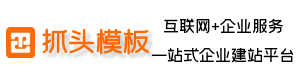 抓头模板网